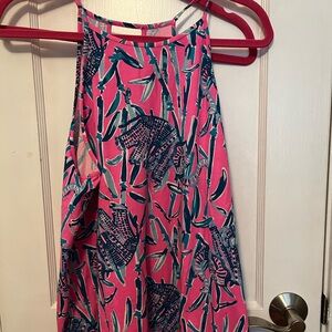 EUC Lilly Pulitzer Billie tank size L
